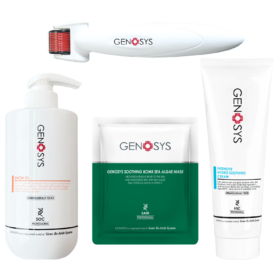 GENOSYS Dermaroller Starter Kit