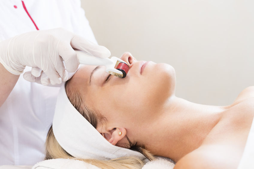 skin treatment glasgow in Microneedling Training Device Expert Pen Dermaroller, skin treatment glasgow in Microneedling Training Device Expert Pen Dermaroller,