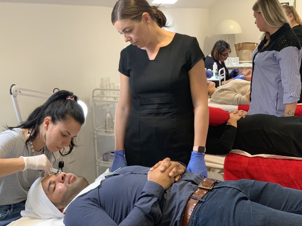 Advanced Skin Care Treatments Overview Emma Coates Aesthetic Training