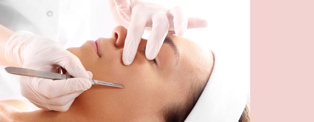 What is Dermaplaning?