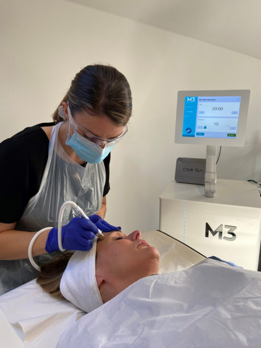 Microdermabrasion Course
