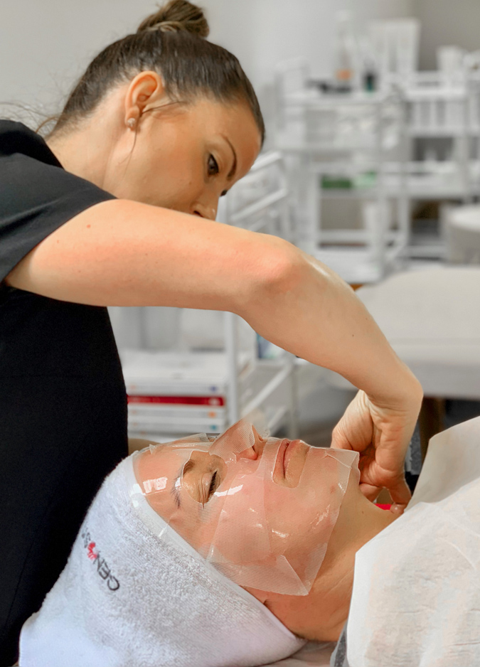 Facial Training Course