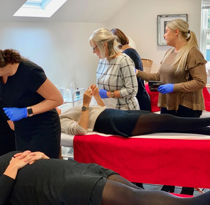 No Needle Mesotherapy Training Course Emma Coates Aesthetic Training