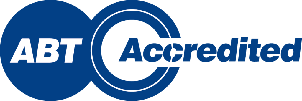 ABT Accredited Logo