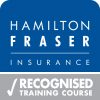 Hamilton Fraser Insurance Logo
