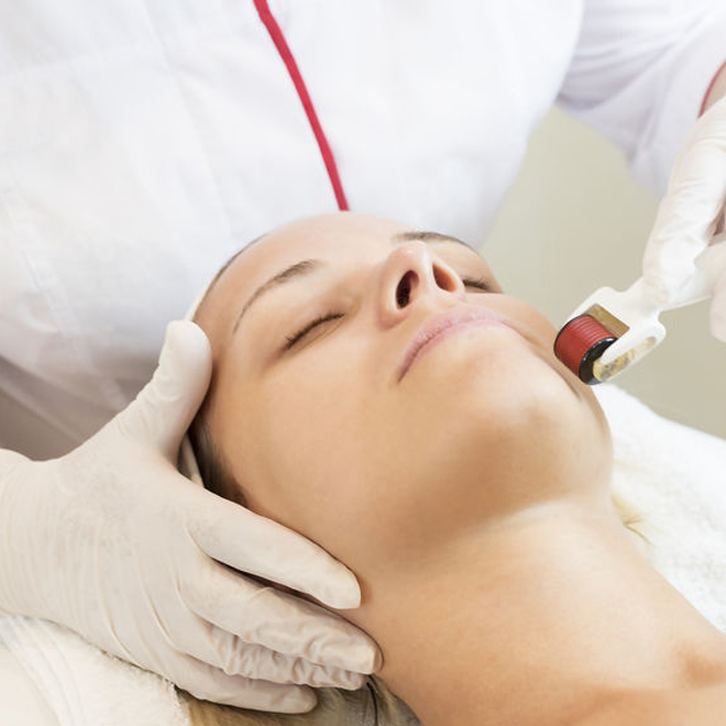 Courses in Microneedling