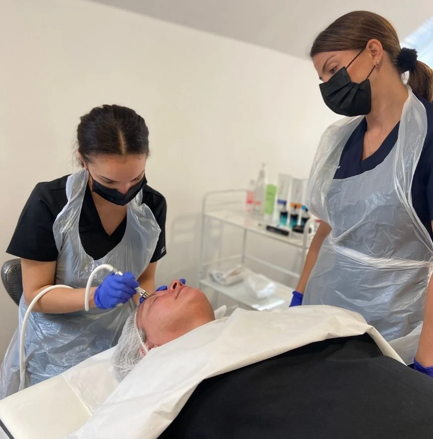 Microdermabrasion Course