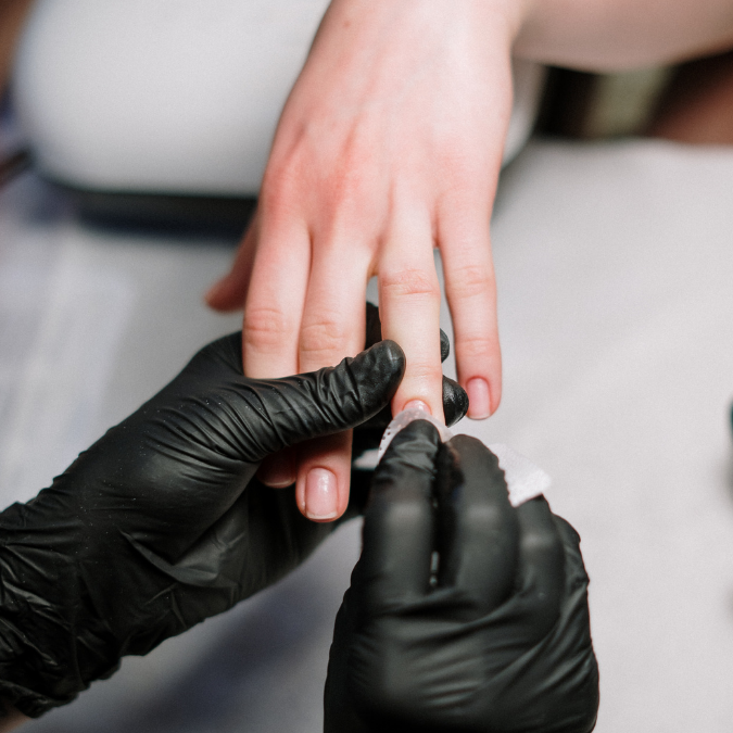 Manicure Pedicure Training