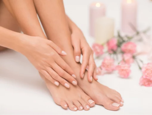 Manicure and Pedicure Training