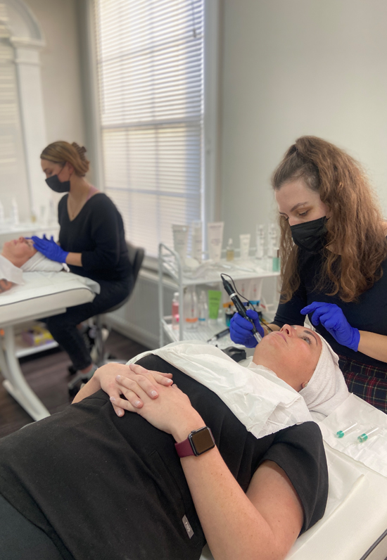 vtct level 4 microneedling