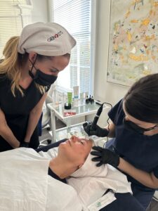 Microneedling Course