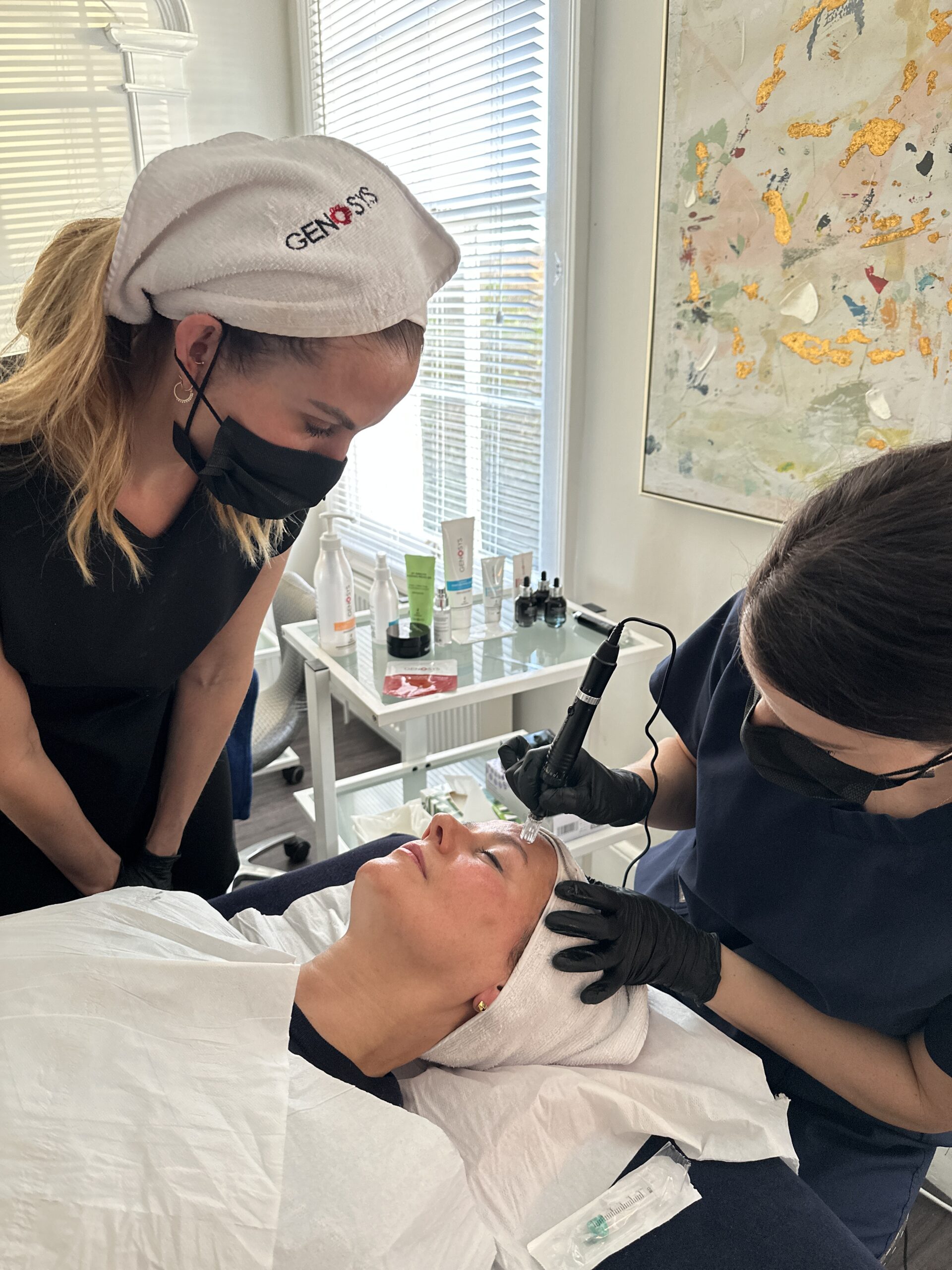 Microneedling Course