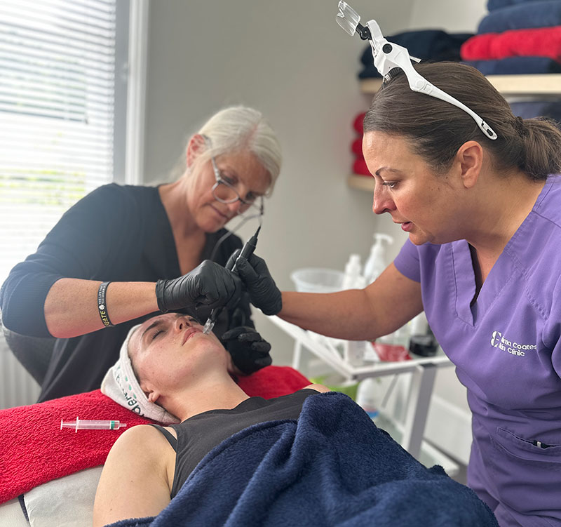 Emma Coates Aesthetic Training Courses